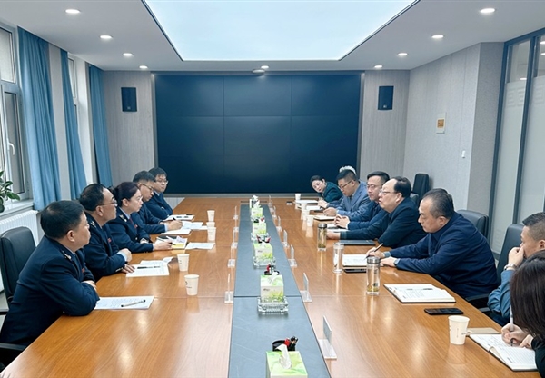 主動上門送政策送服務 助力企業解決急難…